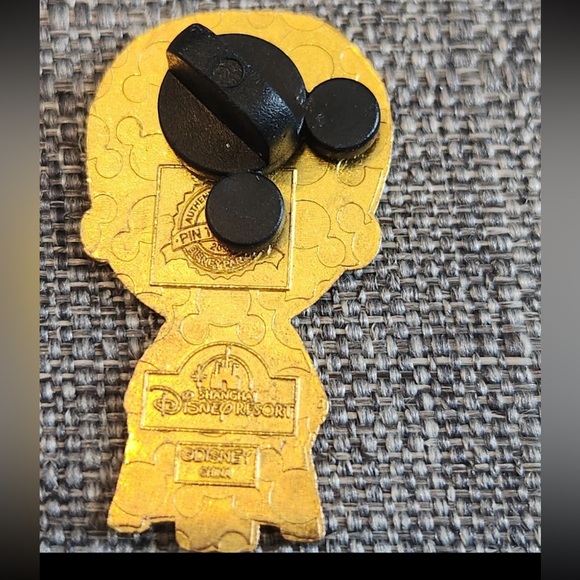 Star Wars Princess Leia Tsum Tsum Trading Pin Series 1 - Picture 2 of 2